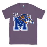 Lavender the memphis athletic teams tigers Classic Tee - artisFamous