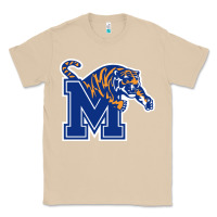 Mushroom the memphis athletic teams tigers Classic Tee - artisFamous