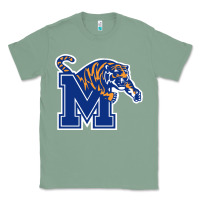 Sage the memphis athletic teams tigers Classic Tee - artisFamous