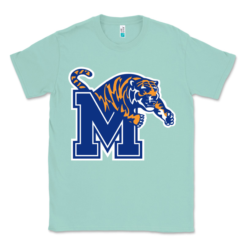 The Memphis Athletic Teams Tigers Classic Tee by artisFamous | Teevron
