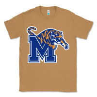 Toasted Coconut the memphis athletic teams tigers Classic Tee - artisFamous