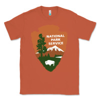 Copper national park service Classic Tee - artisFamous