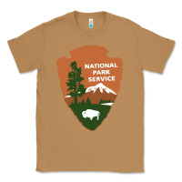 Toasted Coconut national park service Classic Tee - artisFamous