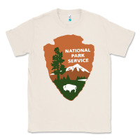 Natural national park service Classic Tee - artisFamous