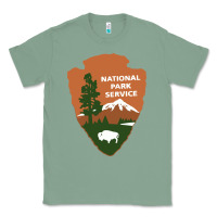 Sage national park service Classic Tee - artisFamous