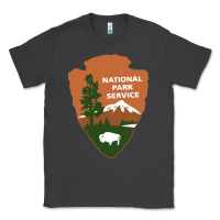 Smoke national park service Classic Tee - artisFamous