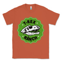 Copper t rex ranch Classic Tee - artisFamous