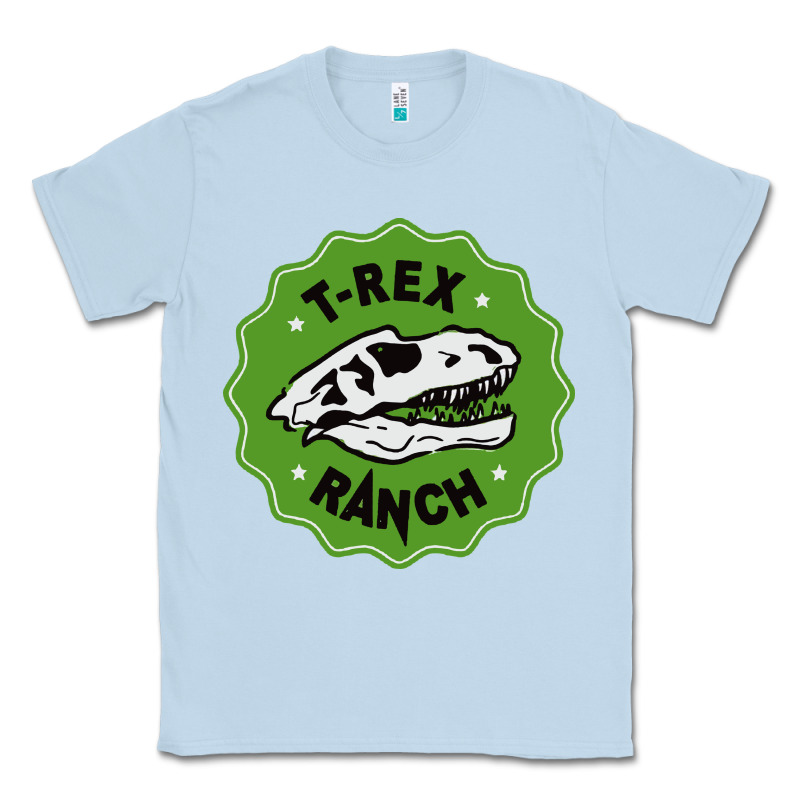 T Rex Ranch Classic Tee by artisFamous | Teevron