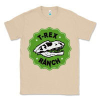 Mushroom t rex ranch Classic Tee - artisFamous