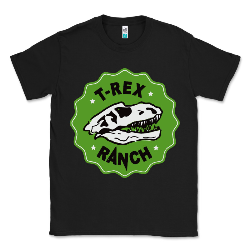T Rex Ranch Classic Tee by artisFamous | Teevron