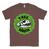 Chestnut t rex ranch Classic Tee - artisFamous