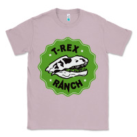 Lilac t rex ranch Classic Tee - artisFamous