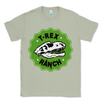 Matcha t rex ranch Classic Tee - artisFamous
