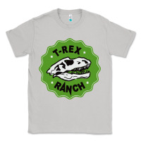 Moon Dust t rex ranch Classic Tee - artisFamous