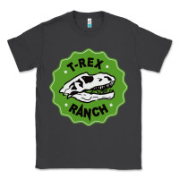 Smoke t rex ranch Classic Tee - artisFamous