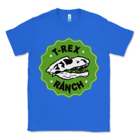 True Royal t rex ranch Classic Tee - artisFamous