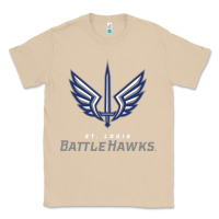 Mushroom battle hawks football Classic Tee - artisFamous