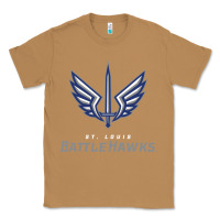 Toasted Coconut battle hawks football Classic Tee - artisFamous