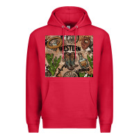 Cardinal western rodeo Premium Hoodie - AdoDesignShop
