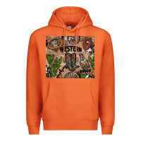 Carrot western rodeo Premium Hoodie - AdoDesignShop