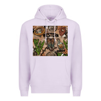 Lilac western rodeo Premium Hoodie - AdoDesignShop