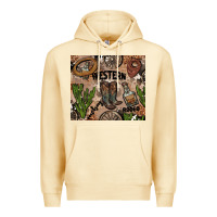 Pina Colada western rodeo Premium Hoodie - AdoDesignShop