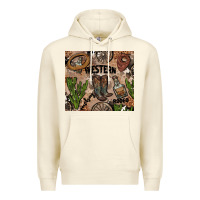 Sandshell western rodeo Premium Hoodie - AdoDesignShop