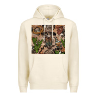 Tofu western rodeo Premium Hoodie - AdoDesignShop