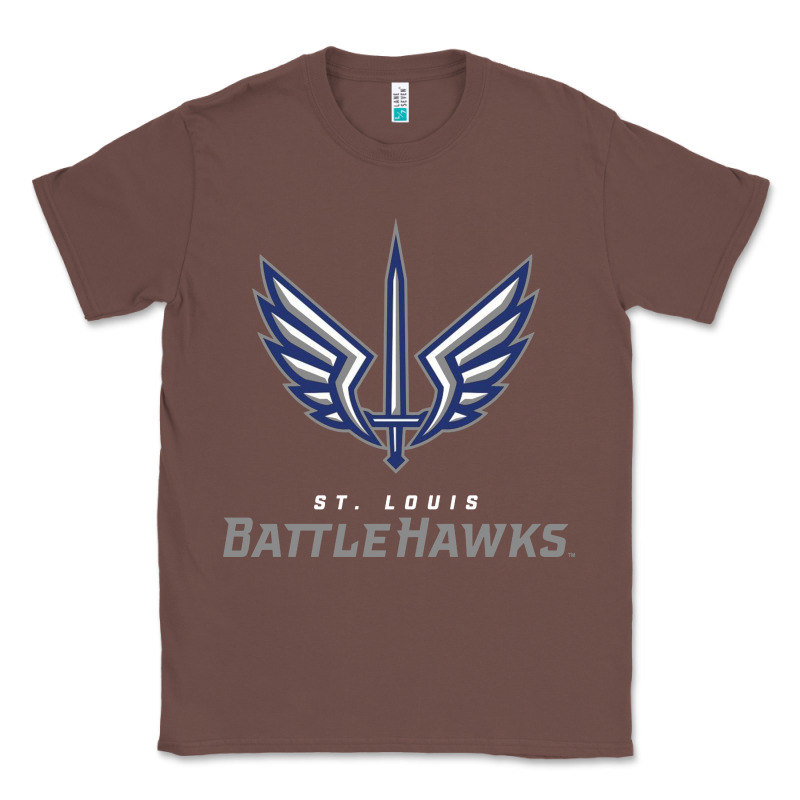 Battle Hawks Football Classic Tee by artisFamous | Teevron