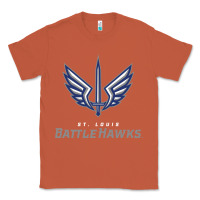 Copper battle hawks football Classic Tee - artisFamous