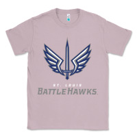 Lilac battle hawks football Classic Tee - artisFamous