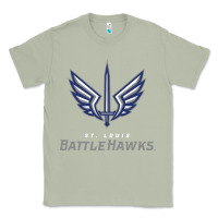 Matcha battle hawks football Classic Tee - artisFamous