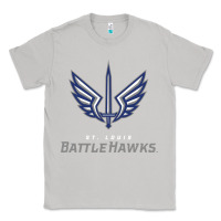 Moon Dust battle hawks football Classic Tee - artisFamous