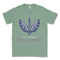 Sage battle hawks football Classic Tee - artisFamous