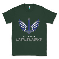 Sports Green battle hawks football Classic Tee - artisFamous