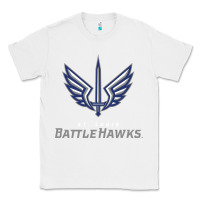 White battle hawks football Classic Tee - artisFamous