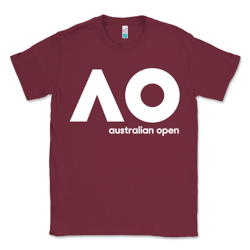 Australian Open Merch Classic Tee by artisFamous | Teevron