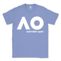 Colony Blue australian open merch Classic Tee - artisFamous
