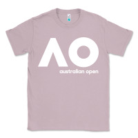 Lilac australian open merch Classic Tee - artisFamous