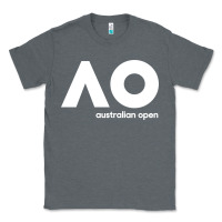 Charcoal Heather australian open merch Classic Tee - artisFamous