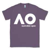 Lavender australian open merch Classic Tee - artisFamous