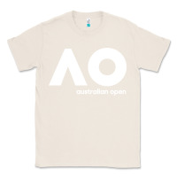 Natural australian open merch Classic Tee - artisFamous