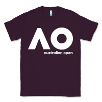 Plum australian open merch Classic Tee - artisFamous
