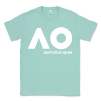 Seafoam australian open merch Classic Tee - artisFamous