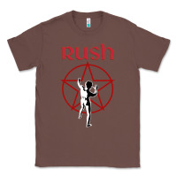 Chestnut starman music rush Classic Tee - artisFamous