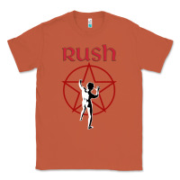 Copper starman music rush Classic Tee - artisFamous