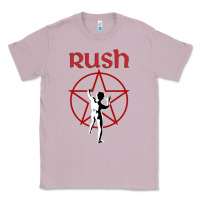 Lilac starman music rush Classic Tee - artisFamous