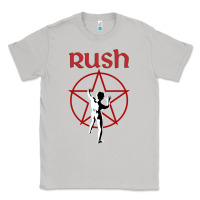 Moon Dust starman music rush Classic Tee - artisFamous