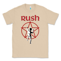 Mushroom starman music rush Classic Tee - artisFamous