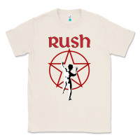 Natural starman music rush Classic Tee - artisFamous